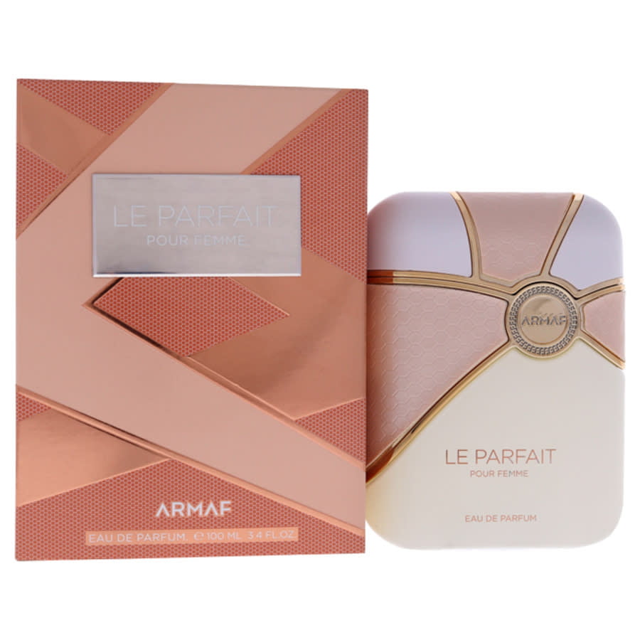 Le Parfait Pour Femme by Armaf perfume EDP for women 3.4 oz New in Box
