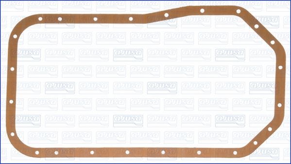 GASKET OIL SUMP 14040100 FOR 4D55 2.3L G52B/4G52 2.0L 4G54G54BT/C/T/CG54B 2.6L