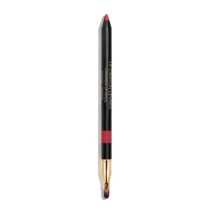 Chanel Rot Lipliner, Le Crayon Lèvres Lw Lip Pencil No 174 (174 Rouge Tendre)