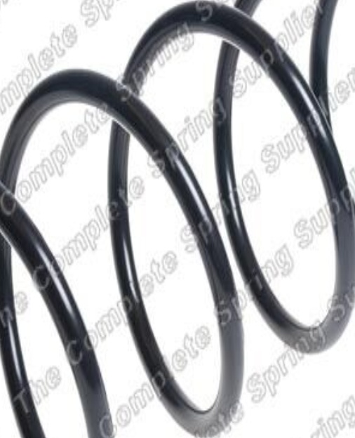 ✅Fits LESJ�FORS 4066824 Coil Spring ⭐UK Seller⭐ - Image 4