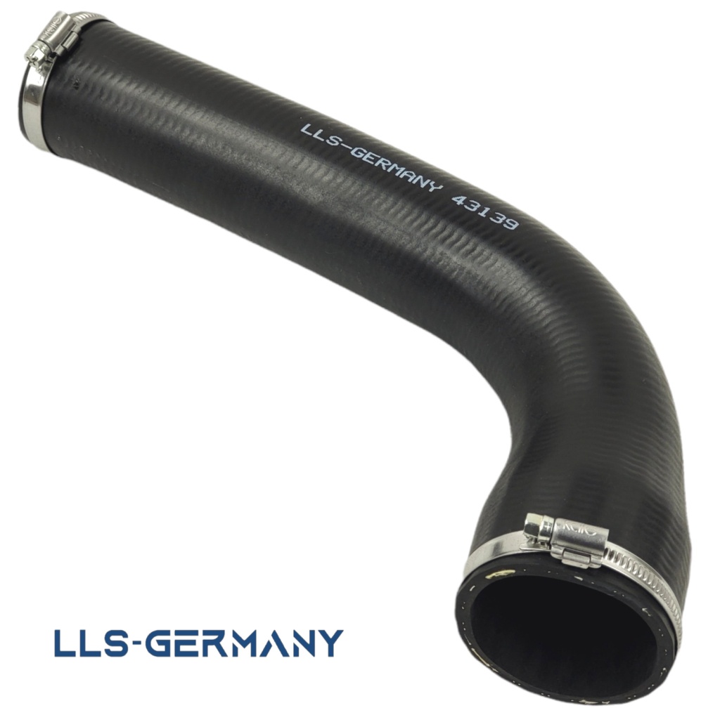 Turbo Hose for RENAULT Laguna III Hatchback (BT) 2.0 dCi 144607746R