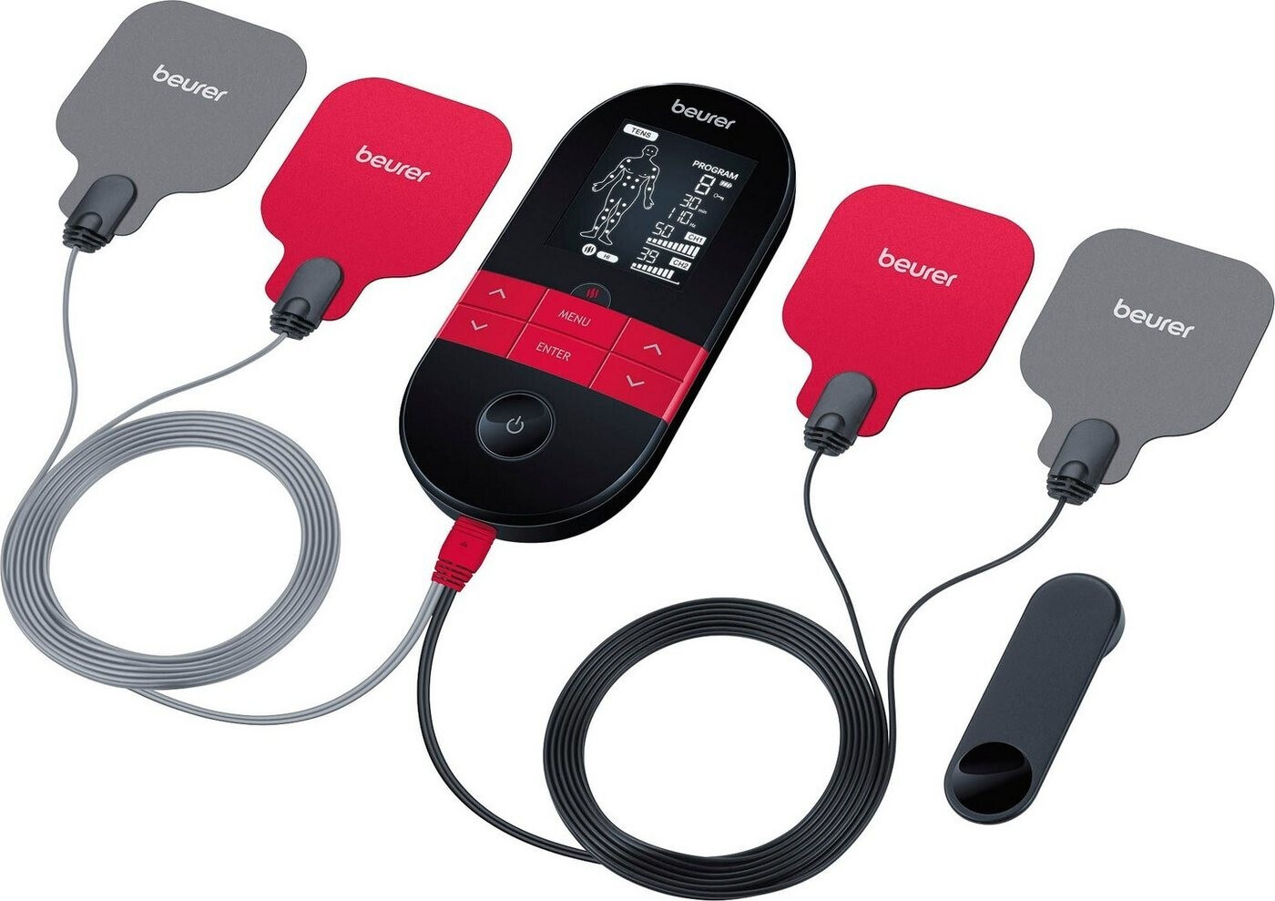 Beurer EM59 Digital TENS/EMS Device with Heat !! READ BELOW - DEVICE ONLY !! - Image 3