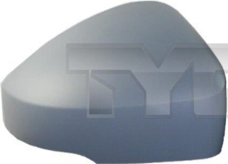 Right TYC 337-0183-2 Cover, outside mirror for SKODA,VW
