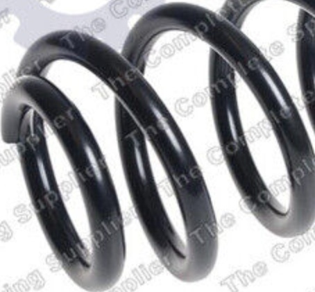 Suspension Coil Spring Rear Long Life High Quality Fits Nissan Navara ROC CS8553