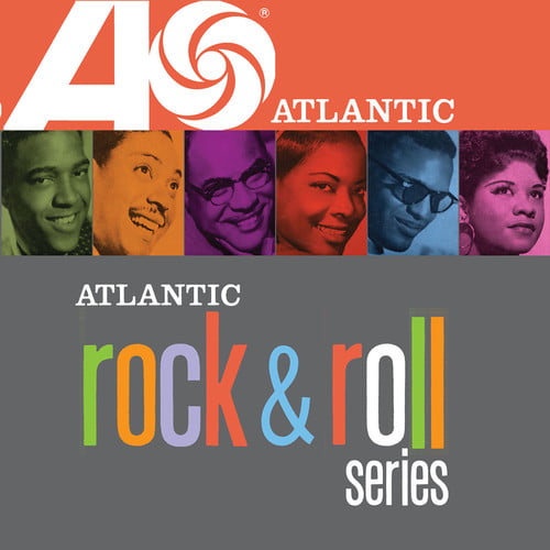 Aa.Vv. - Atlantic Rock & Roll Series - 6 Cd Boxset
