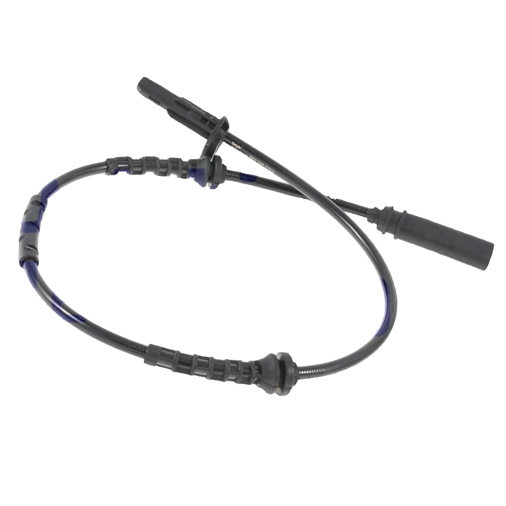 SS21266-12B1 DELPHI SENSOR, WHEEL SPEED REAR AXLE FOR BMW MINI