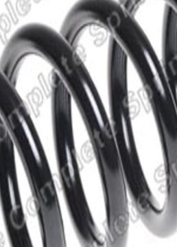 Rear LESJÖFORS 4227612 Suspension Spring for FORD