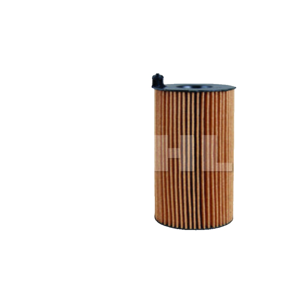 Mahle Oil Filter OX196 1D1 fits Land Rover RangeRover - Genuine Part