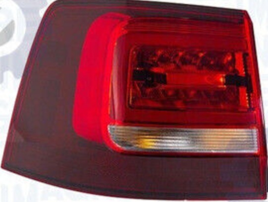 Left MAGNETI MARELLI-OE 714000028830 Tail Light Assembly for VW