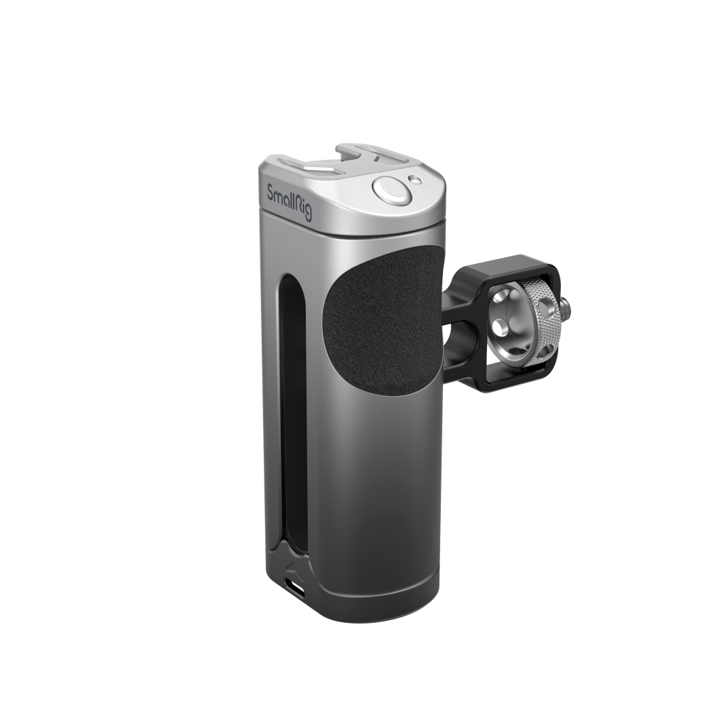 SmallRig Phone Side Handle with Record Start/Stop Wireless Remote Control 3838