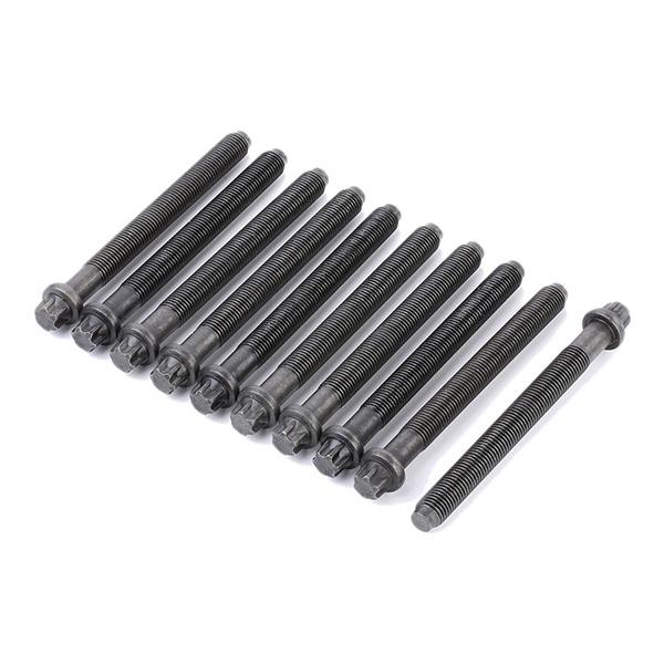 CYLINDER HEAD BOLT SET 81016100 FOR D4192T4/4192T3 F8Q630 F9Q734/770/710 1.9L