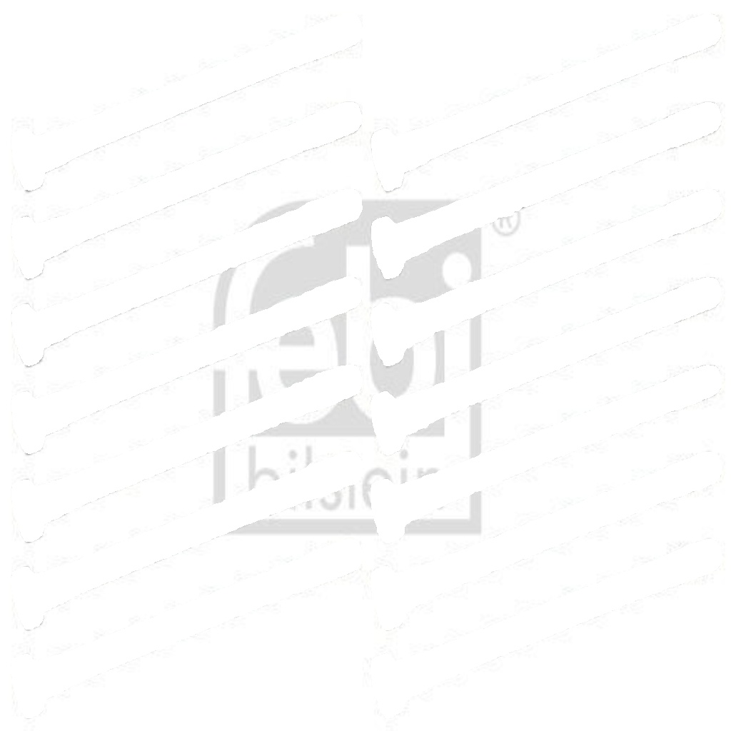 FEBI 12609 CYLINDER HEAD BOLT SET