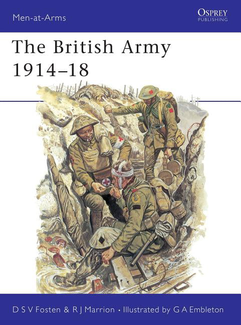The British Army 1914–18