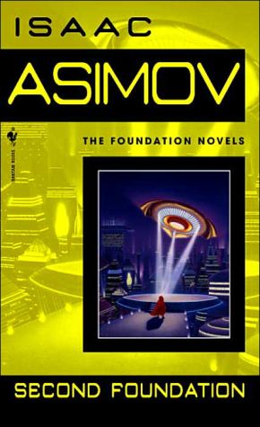 Second Foundation by Isaac Asimov (Paperback Book) - Image 3