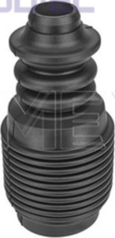 Front MEYLE GERMANY 16-14 640 0006 Dust Cover Kit, shock absorber for RENAULT