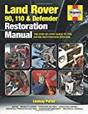 Land Rover 90, 110 & Defender Restoration Manual