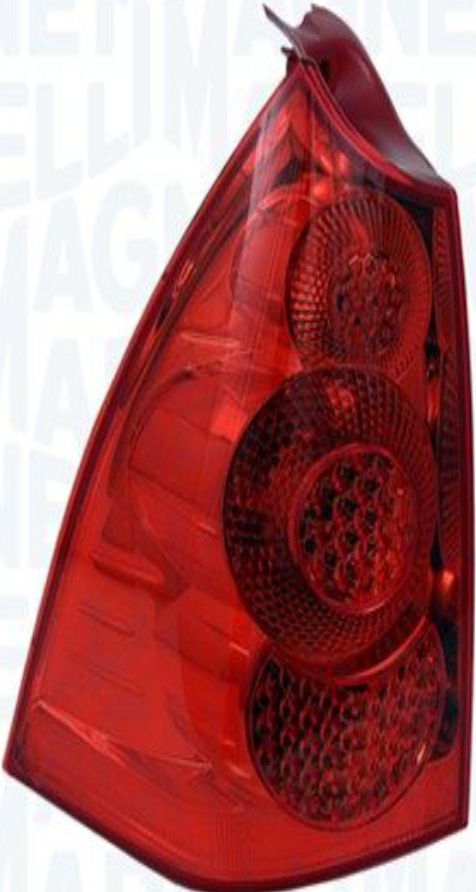 Left MAGNETI MARELLI 714025710702 Combination Rearlight for PEUGEOT