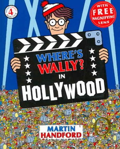 Where's Wally? In Hollywood by Martin Handford (Paperback Book) - Image 5