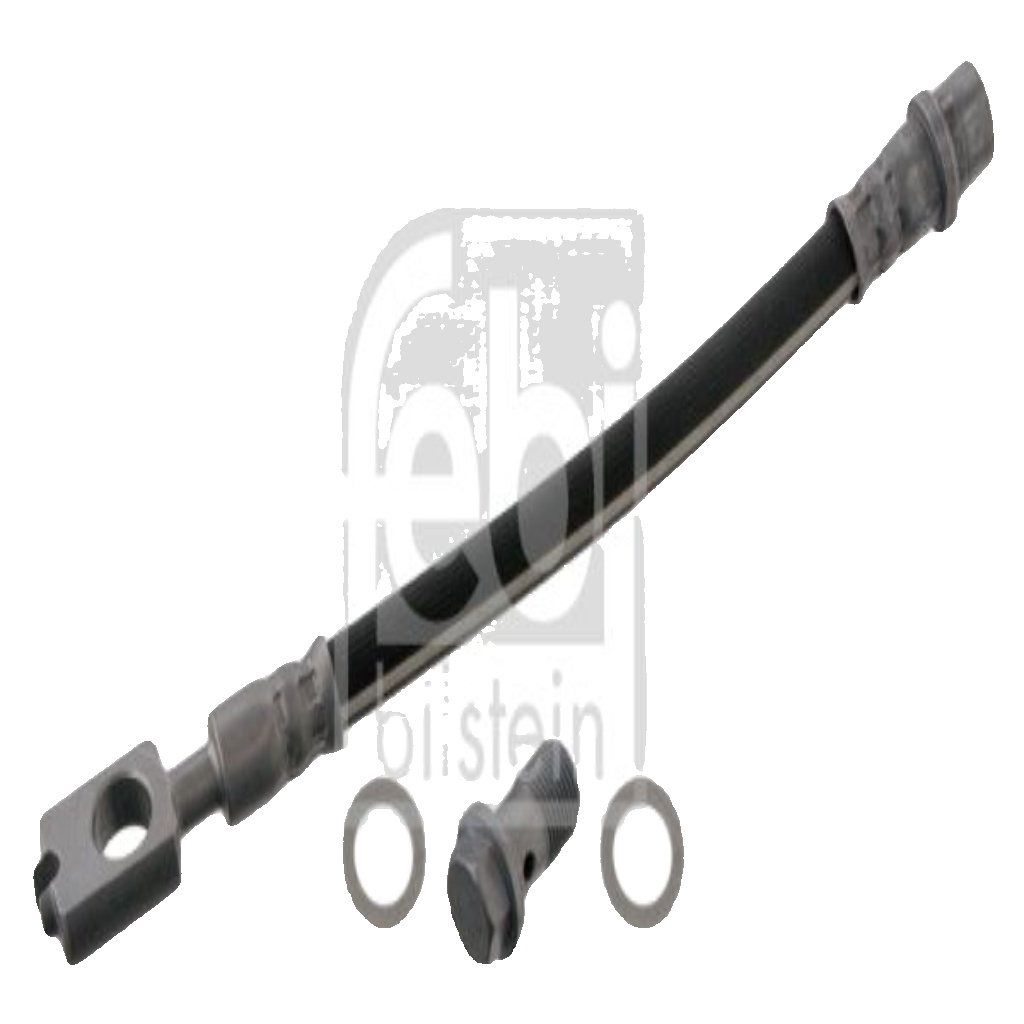 Original FEBI BILSTEIN Brake Hose 31408 For VW