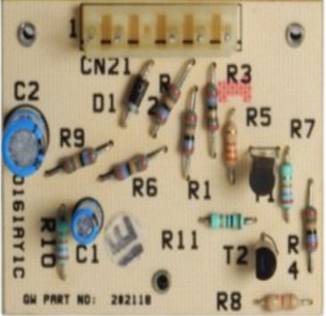 Brand new Glowworm Express And Swiftflow Interface PCB  S202118 2000202118