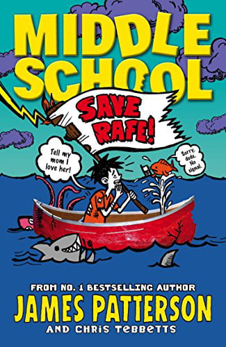 Middle School: Save Rafe!: (Middle School 6) By James Patterson. - Image 6