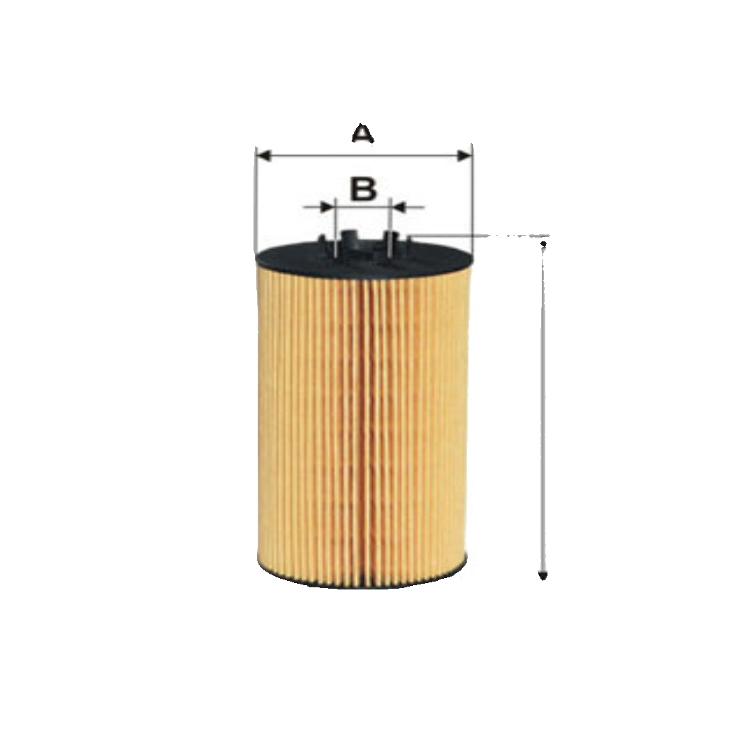 Fits FILTRON OE 650/4 OIL FILTER AUDI A4 (B6,B7/8E,8H), A6 II (4F/C6) ⭐UK Stock⭐