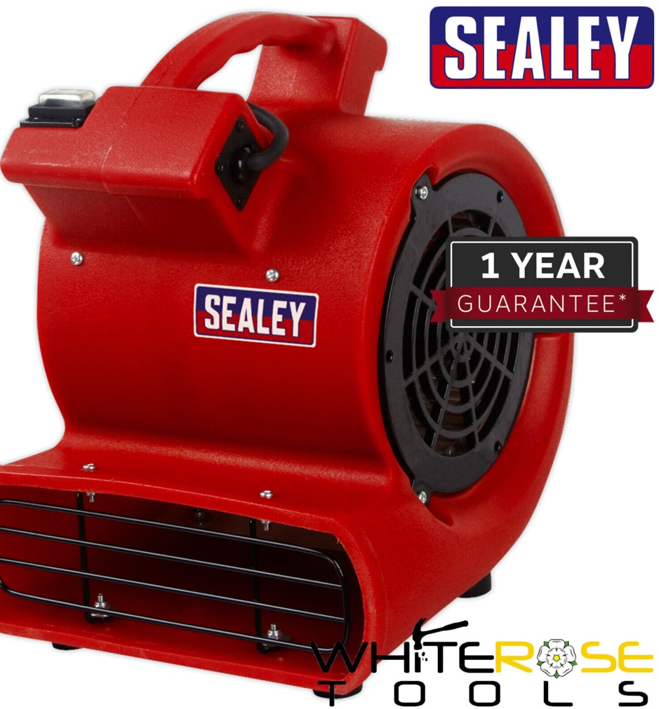Sealey Air Dryer/Blower 356cfm 230V ADB300 - Image 3