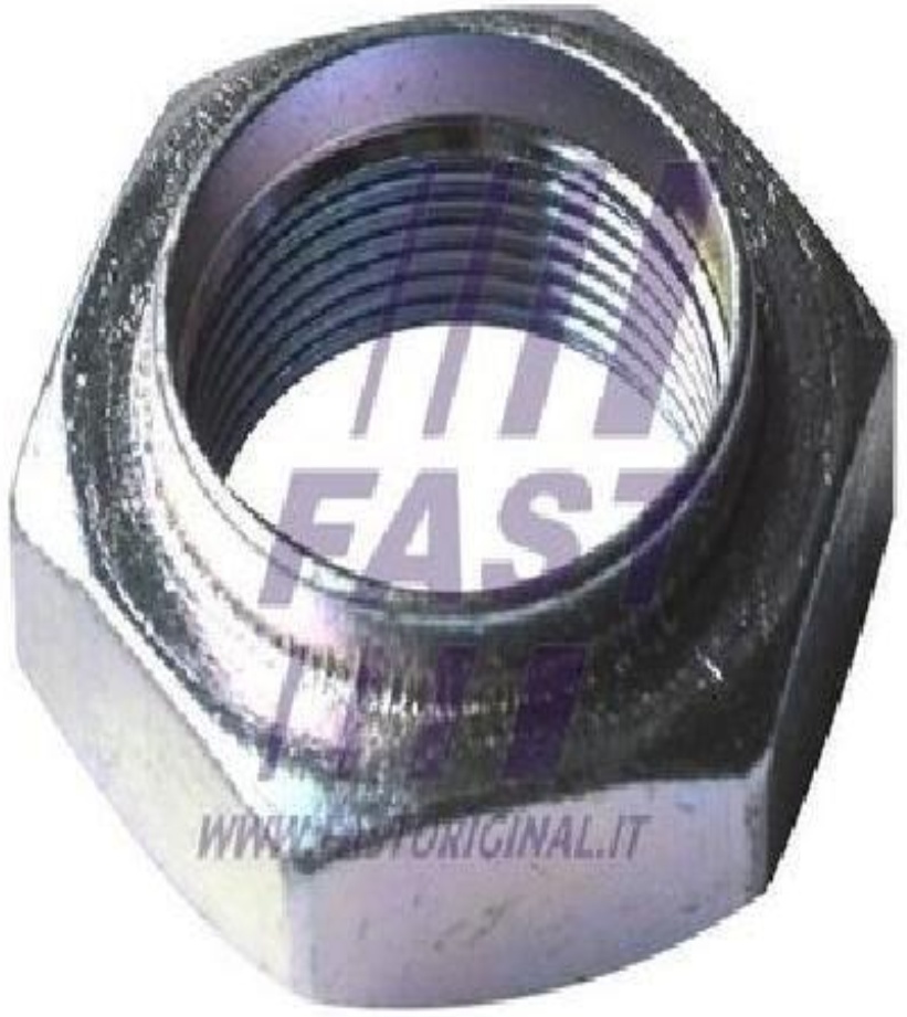 Fits FAST FT26033 HUB NUT FIAT DUCATO 06> PRZ? D   ⭐UK Stock⭐