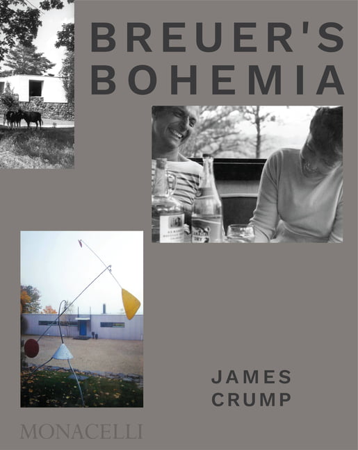Breuer's Bohemia by James Crump - 9781580935784