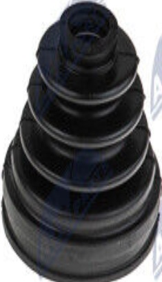 Driveshaft CV joint transmission sided NPW-TY-005 NTY for TOYOTA COROLLA