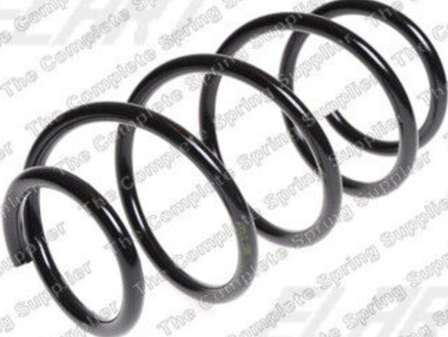 Suspension spring Front Axle Coil Spring 12193 KILEN for FIAT PANDA