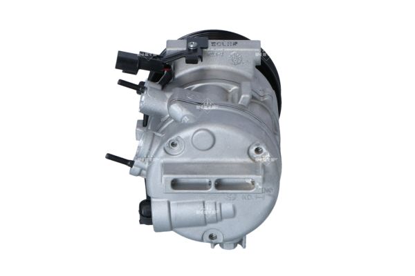 Air Con Compressor fits AUDI A6 C5 1.9D 97 to 05 AC Conditioning NRF 8D0260805B - Image 13