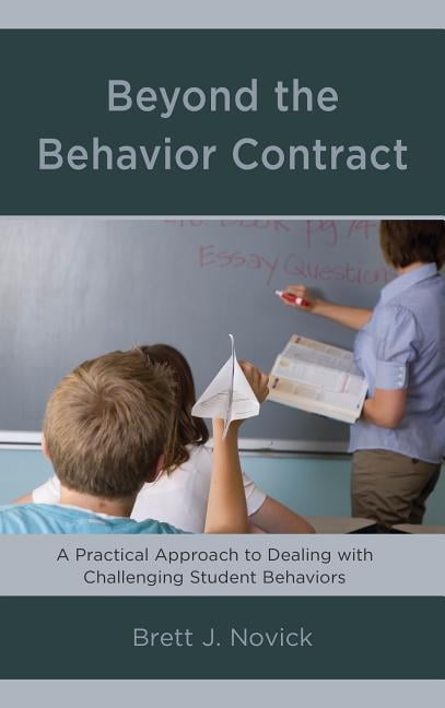 Beyond the Behavior Contract by Brett J. Novick - 9781475843934