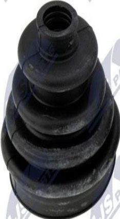 Driveshaft CV joint Front Axle Left NPZ-HY-555 NTY for HYUNDAI i20 I