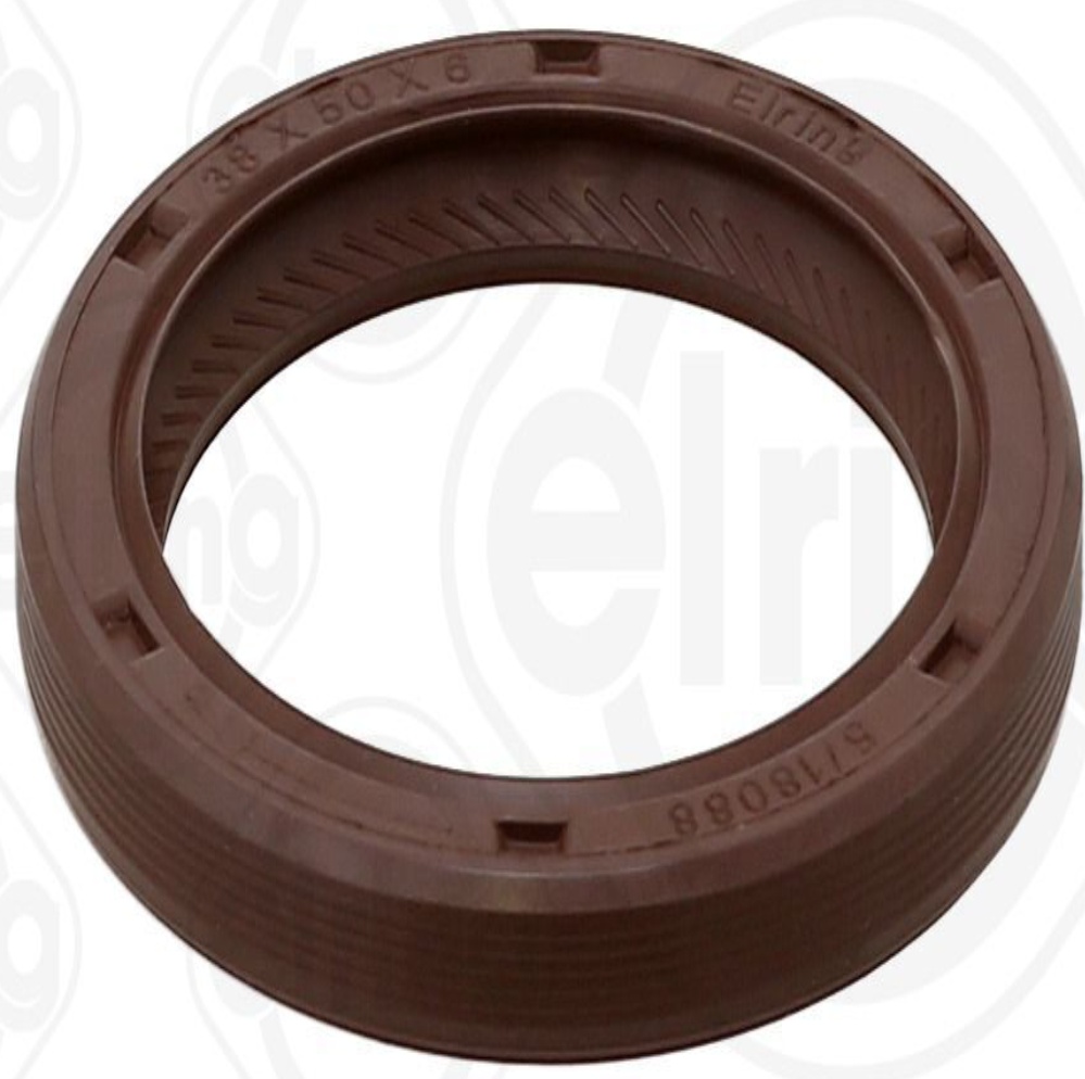 2x ✅Fits ELRING 135.140 SHAFT SEAL 38X50X6 ASW RD FPM PEUGEOT  ⭐UK Seller⭐
