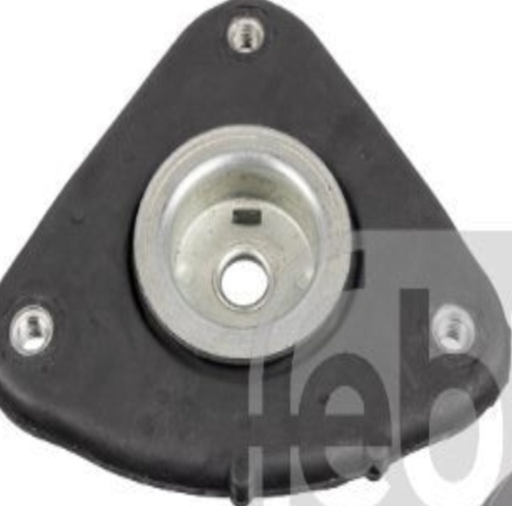 FEBI BILSTEIN REPAIR KIT, SUSPENSION STRUT SUPPORT MOUNT FRONT FORD MAZDA VOLVO