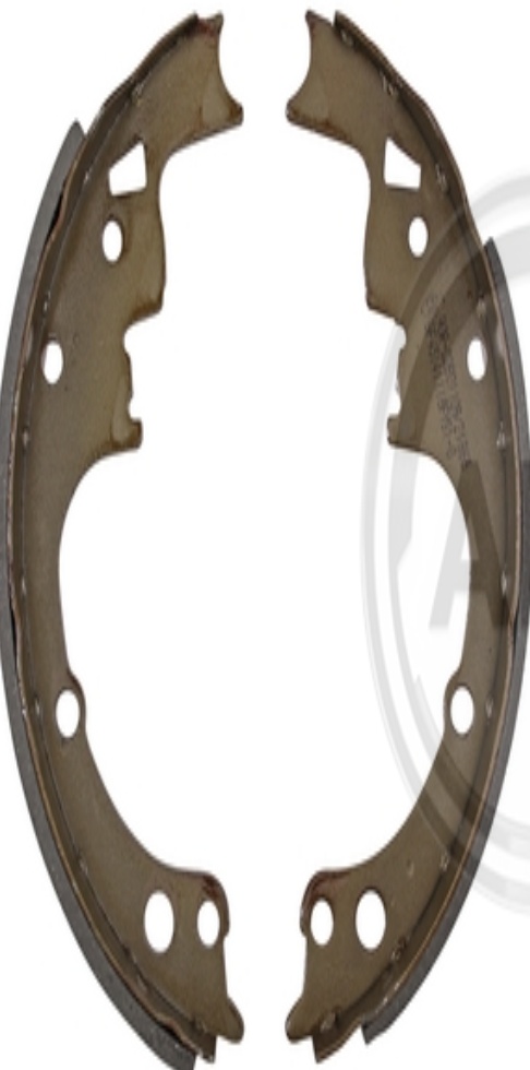 40514 A.B.S. Brake Shoe Set for ,BUICK,CADILLAC,CHEVROLET,DODGE,GMC,JEEP,PONTIAC