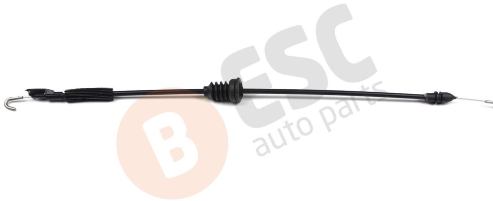 Front Inner Door Release Latch Bowden Cable 475 mm for VW Bora 1J Golf IV 4/5 Dr