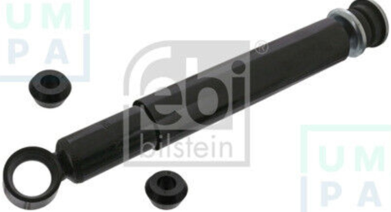 FEBI BILSTEIN SHOCK ABSORBER FRONT SCANIA 3 - SERIES 3 - SERIES BUS 4 - SERIES G