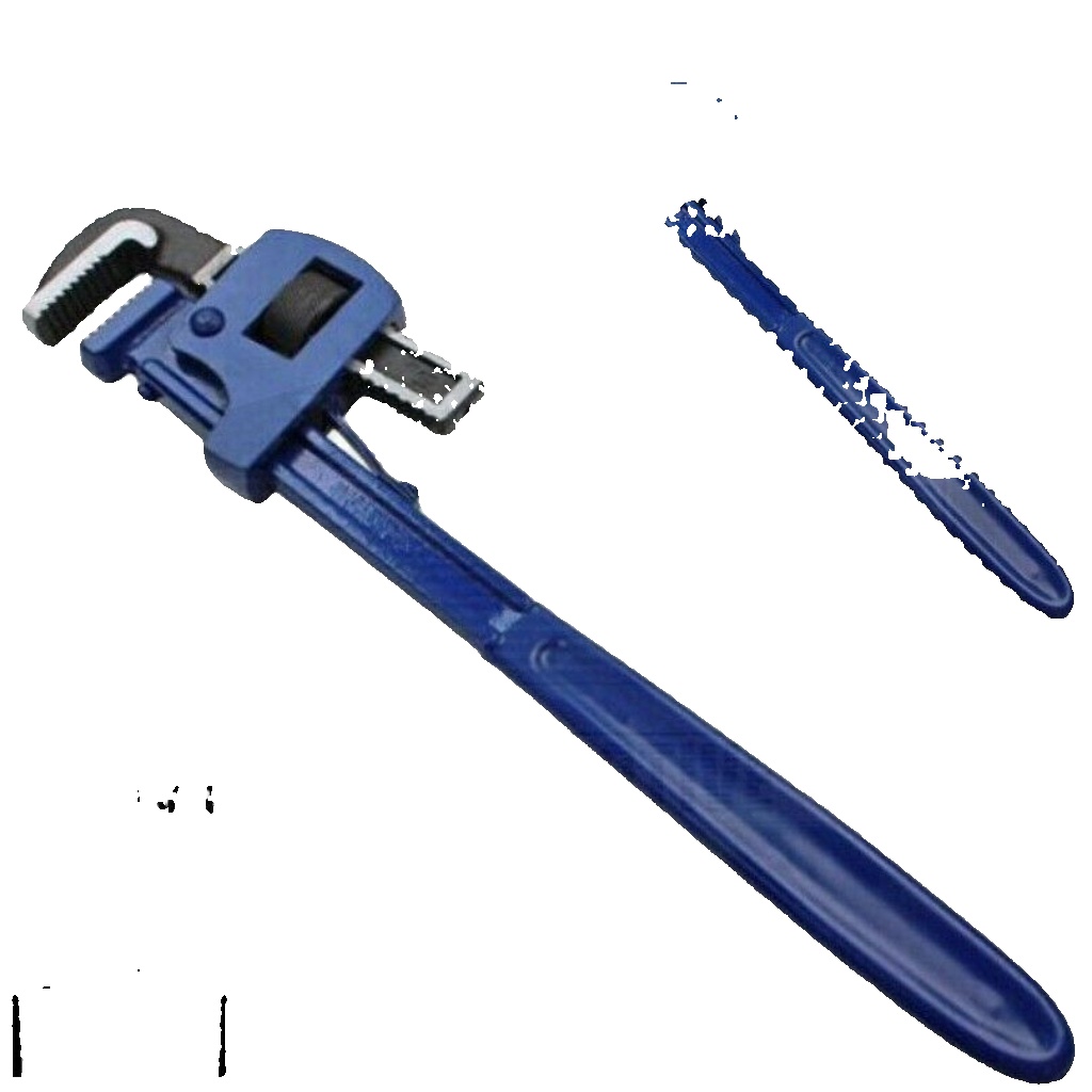 US PRO Tools 18"" Pipe Wrench Stilsons Plumbing Water Pump Monkey Pipe Wrench