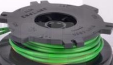 Brand New Einhell Green Spool and Line fits BG-PT2538 ES1000 Strimmer Trimmer