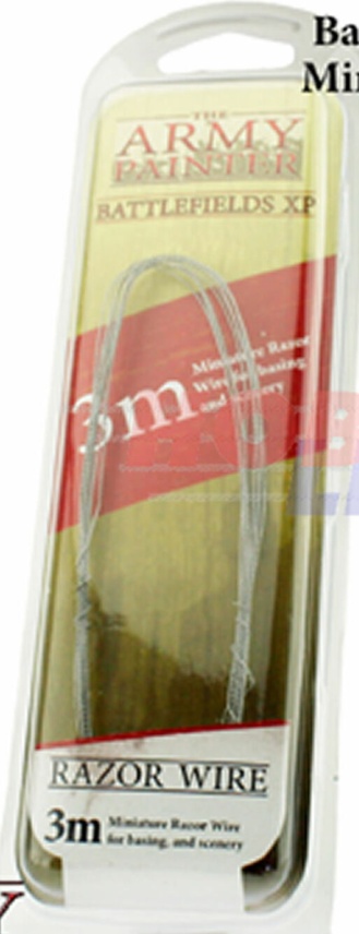 Battlefield Razorwire The Army Painter Brand New AP-BF4118