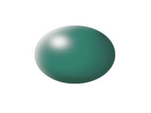 REVELL 36365 Aqua Color Patina Green Silk 18Ml