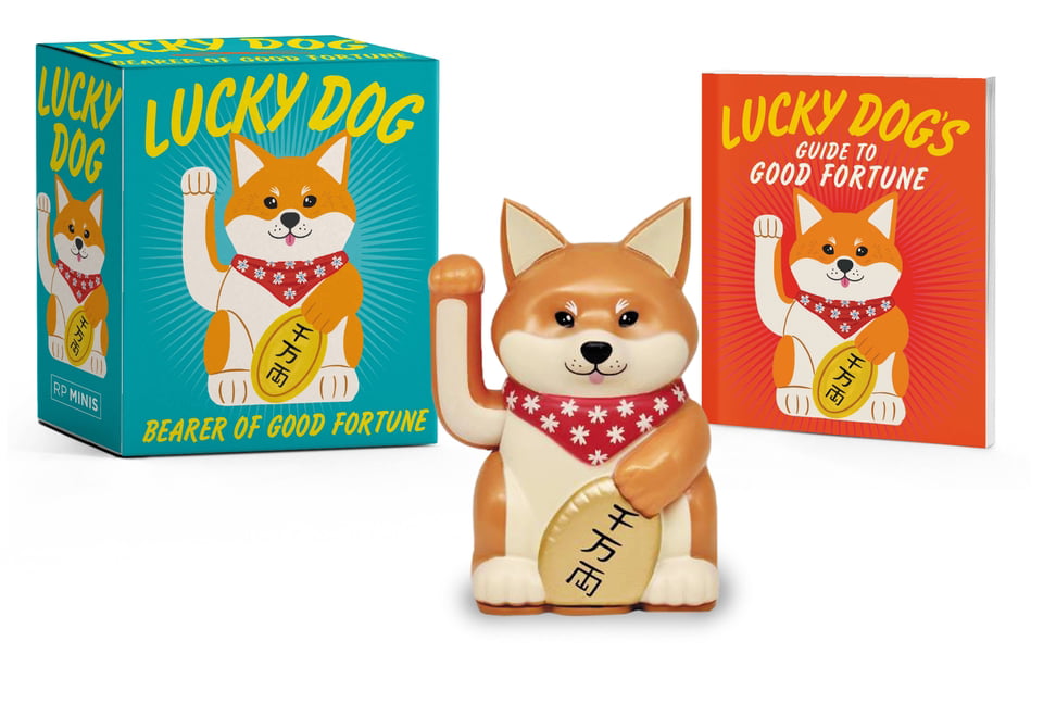 Lucky Dog by Victoria Potenza - - Image 5