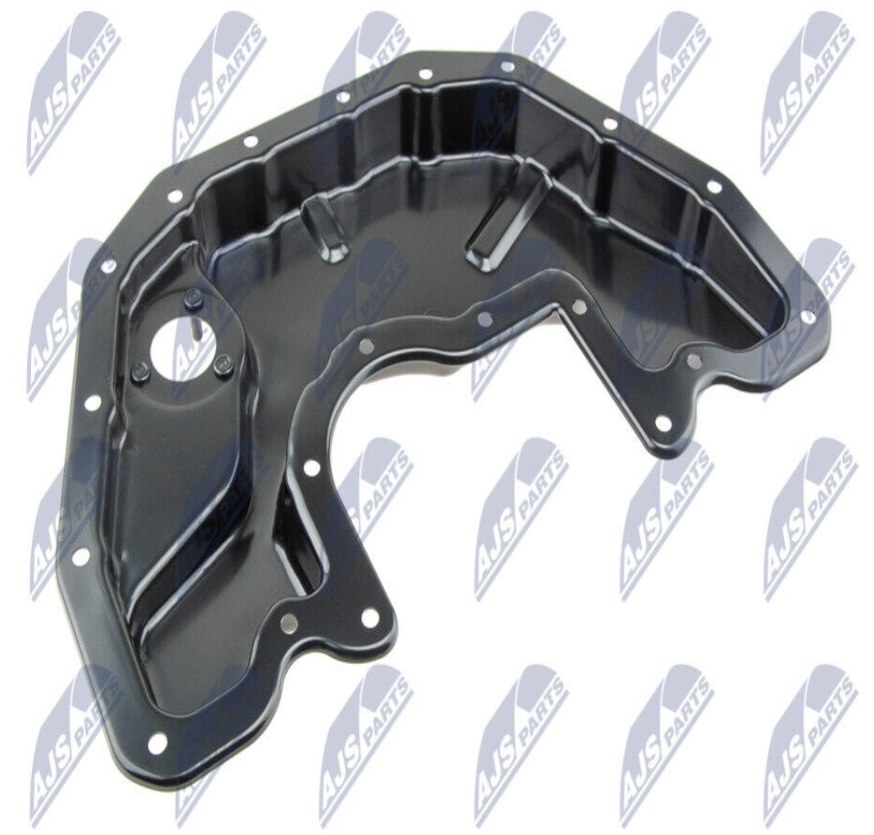 Oil pan Lower BMO-BM-009 NTY for BMW 6 Convertible 6 Coupe 5 Touring 7 5 6