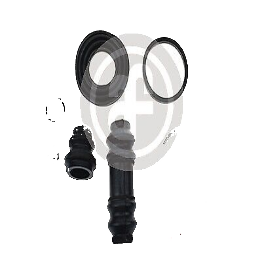 Rear AUTOFREN SEINSA D4160 Repair Kit, brake caliper for MITSUBISHI