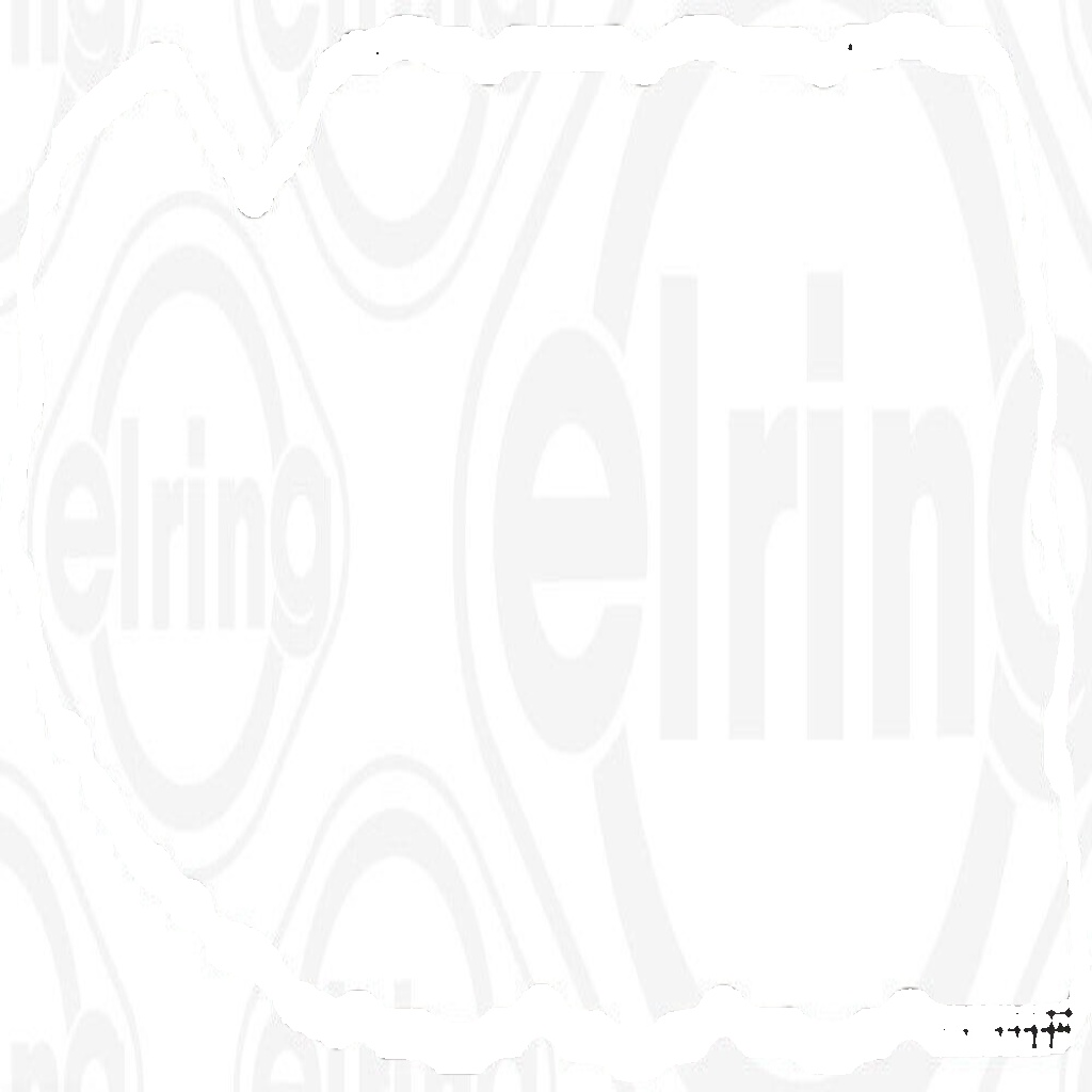 Lower ELRING 398.260 Gasket, oil sump for AUDI,CUPRA,SEAT,SKODA,SKODA (SVW),VW,V