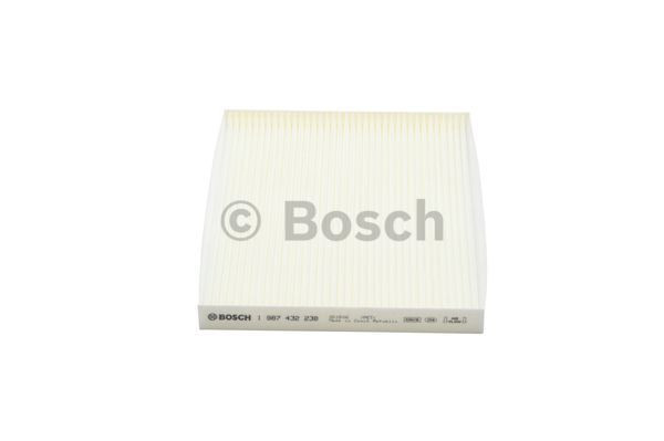 QASHQAI/QASHQAI +2 I X-TRAIL 2.0 2.5 M2238 BOSCH CABIN POLLEN FILTER