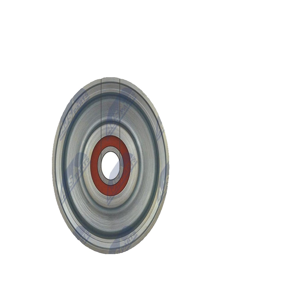 RNK-NS-043 NTY Tensioner Pulley, V-ribbed belt for NISSAN