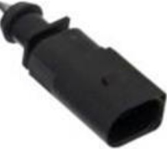 FEBI BILSTEIN 49272 Sensor, exhaust gas temperature for AUDI